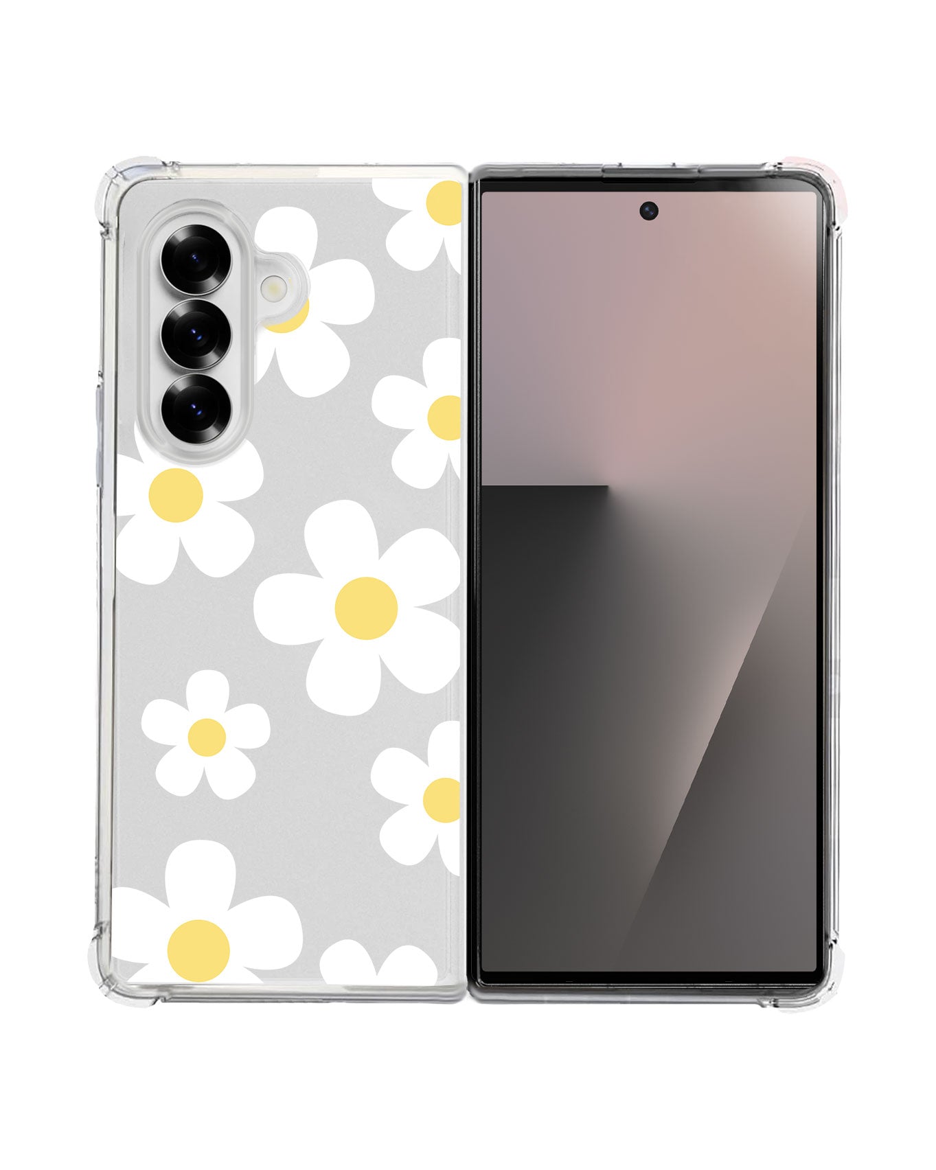Android Flip / Fold Rearguard Hybrid - Daisy 2.0