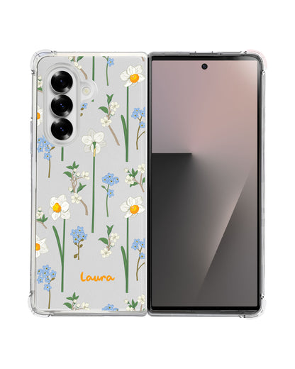 Android Flip / Fold Rearguard Hybrid - December Narcissus