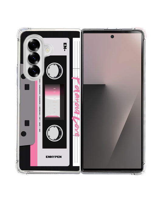 Android Flip / Fold Rearguard Hybrid - Enhypen Cassette