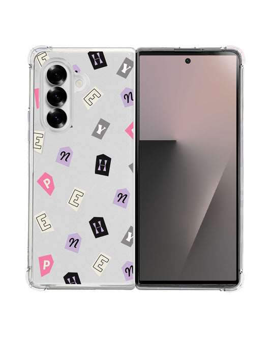 Android Flip / Fold Rearguard Hybrid - Enhypen Monogram