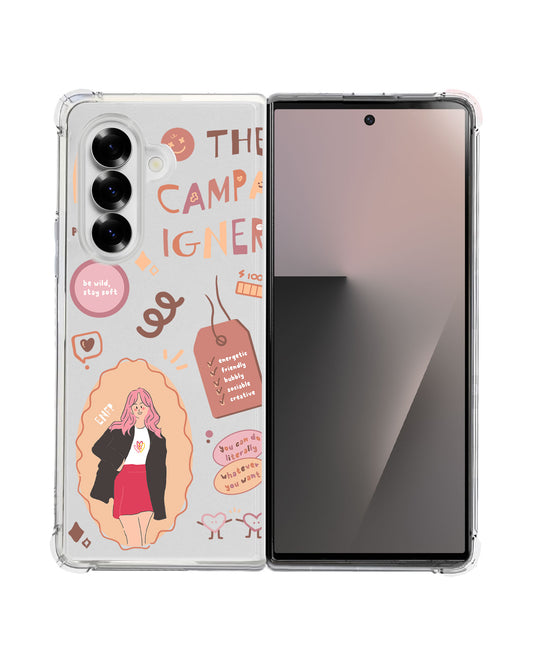 Android Flip / Fold Rearguard Hybrid - ENFP