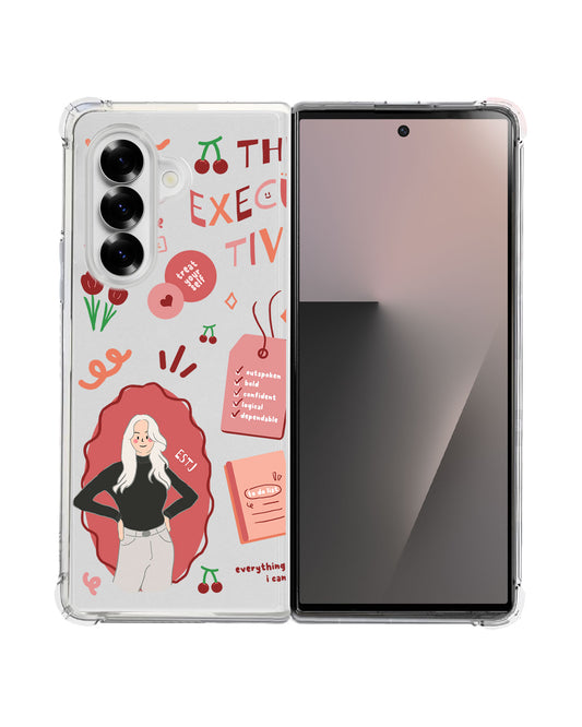 Android Flip / Fold Rearguard Hybrid - ESTJ
