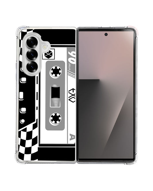 Android Flip / Fold Rearguard Hybrid - Exo Cassette