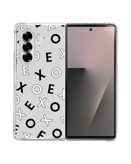 Android Flip / Fold Rearguard Hybrid - Exo Monogram