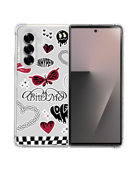 Android Flip / Fold Rearguard Hybrid - Enhypen Bite Me