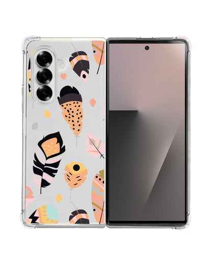 Android Flip / Fold Rearguard Hybrid - Feathers