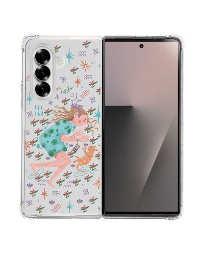 Android Flip / Fold Rearguard Hybrid - Feel the Feels