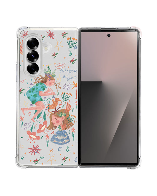 Android Flip / Fold Rearguard Hybrid - Get Better