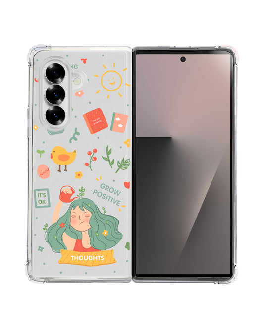 Android Flip / Fold Rearguard Hybrid - Grow