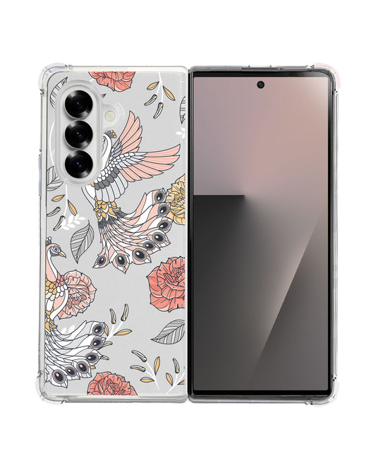Android Flip / Fold Rearguard Hybrid - Bird of Paradise 1.0