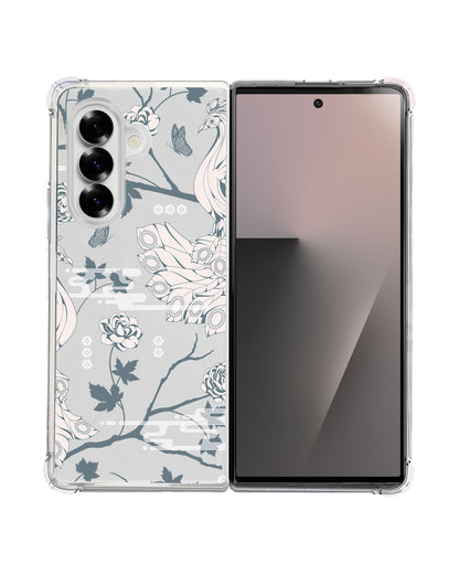 Android Flip / Fold Rearguard Hybrid - Bird of Paradise 2.0