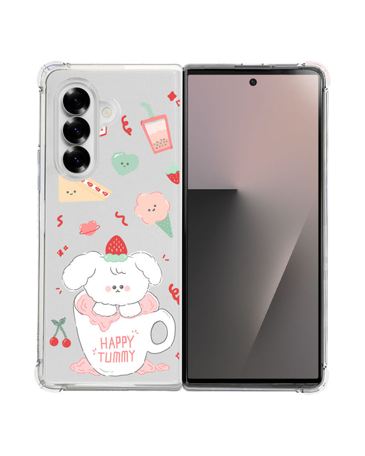 Android Flip / Fold Rearguard Hybrid - Happy Tummy