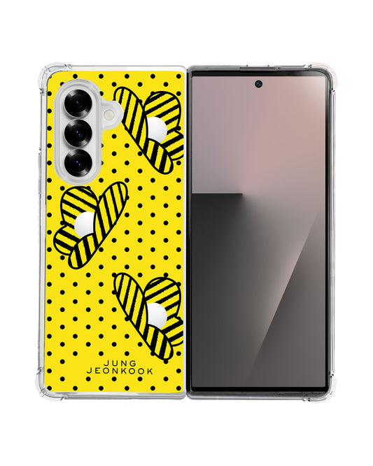 Android Flip / Fold Rearguard Hybrid - Honey