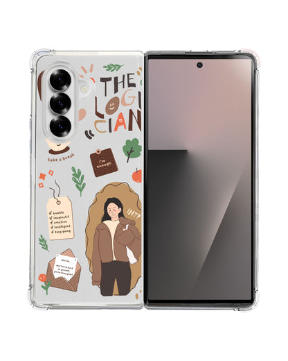 Android Flip / Fold Rearguard Hybrid - INTP