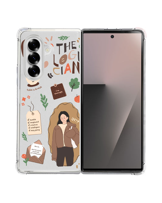 Android Flip / Fold Rearguard Hybrid - INTP