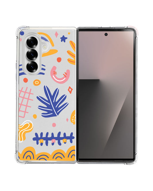 Android Flip / Fold Rearguard Hybrid - Spring Has Come