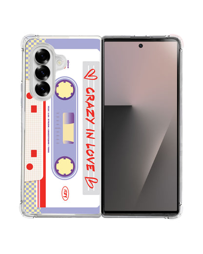 Android Flip / Fold Rearguard Hybrid - Itzy Cassette