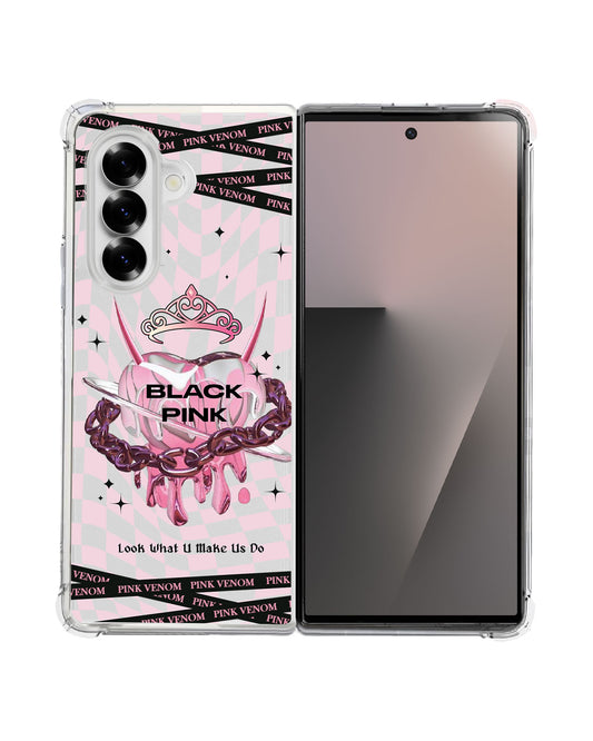 Android Flip / Fold Rearguard Hybrid - It's Blackpink