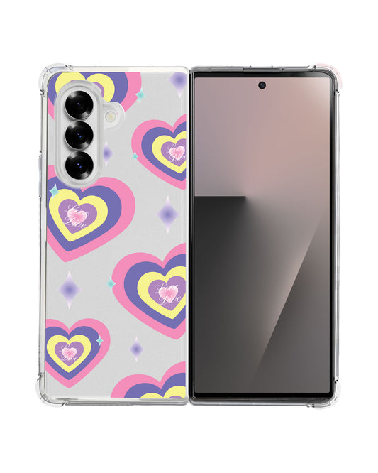 Android Flip / Fold Rearguard Hybrid - Ive Love Dive