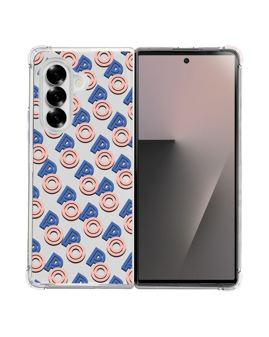 Android Flip / Fold Rearguard Hybrid - Initial 1.0 Monogram