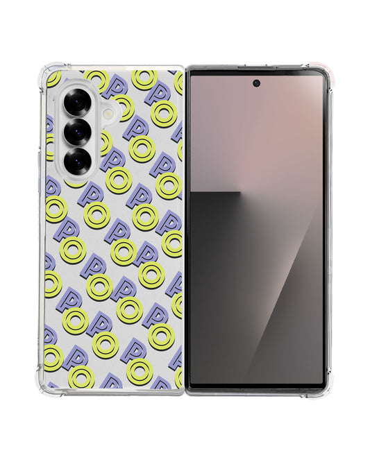 Android Flip / Fold Rearguard Hybrid - Initial 2.0 Monogram