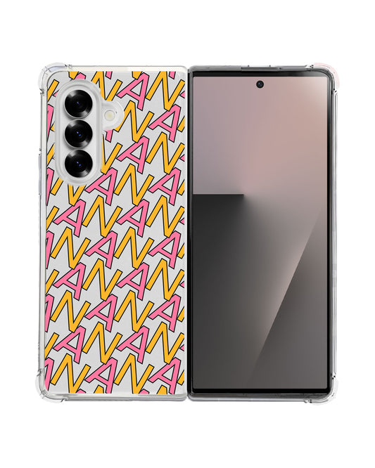Android Flip / Fold Rearguard Hybrid - Initial Monogram 3.0