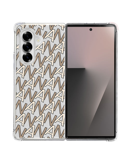 Android Flip / Fold Rearguard Hybrid - Initial Monogram 4.0