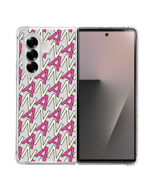 Android Flip / Fold Rearguard Hybrid - Initial Monogram 6.0