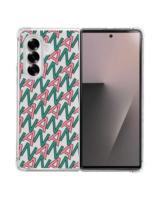 Android Flip / Fold Rearguard Hybrid - Initial Monogram 7.0