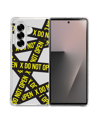 Android Flip / Fold Rearguard Hybrid - Do Not Open 1.0