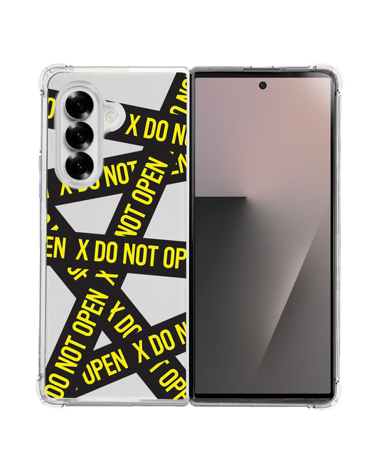 Android Flip / Fold Rearguard Hybrid - Do Not Open 1.0
