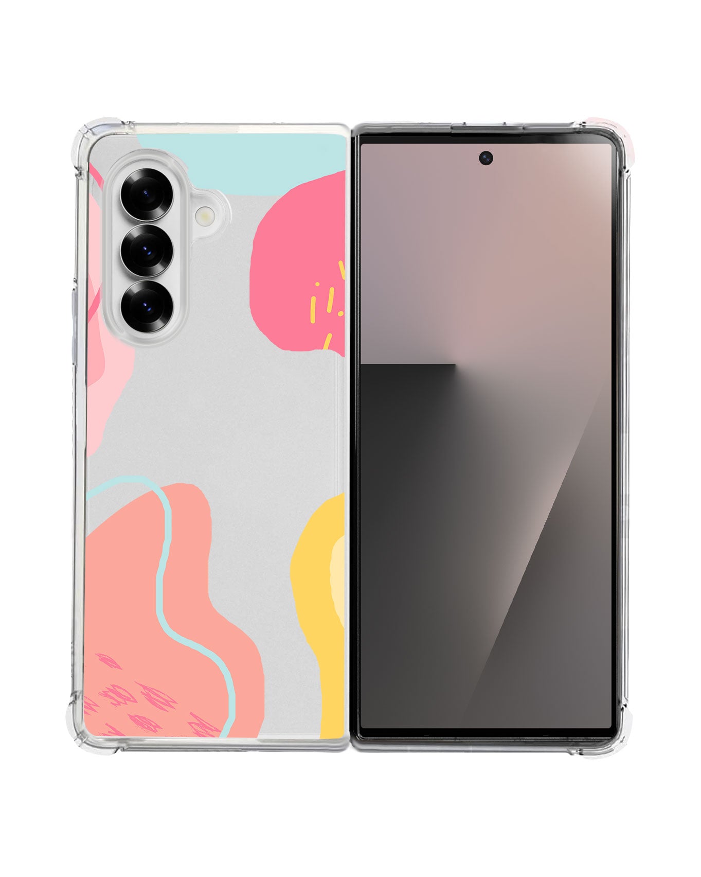 Android Flip / Fold Rearguard Hybrid - Marylebone