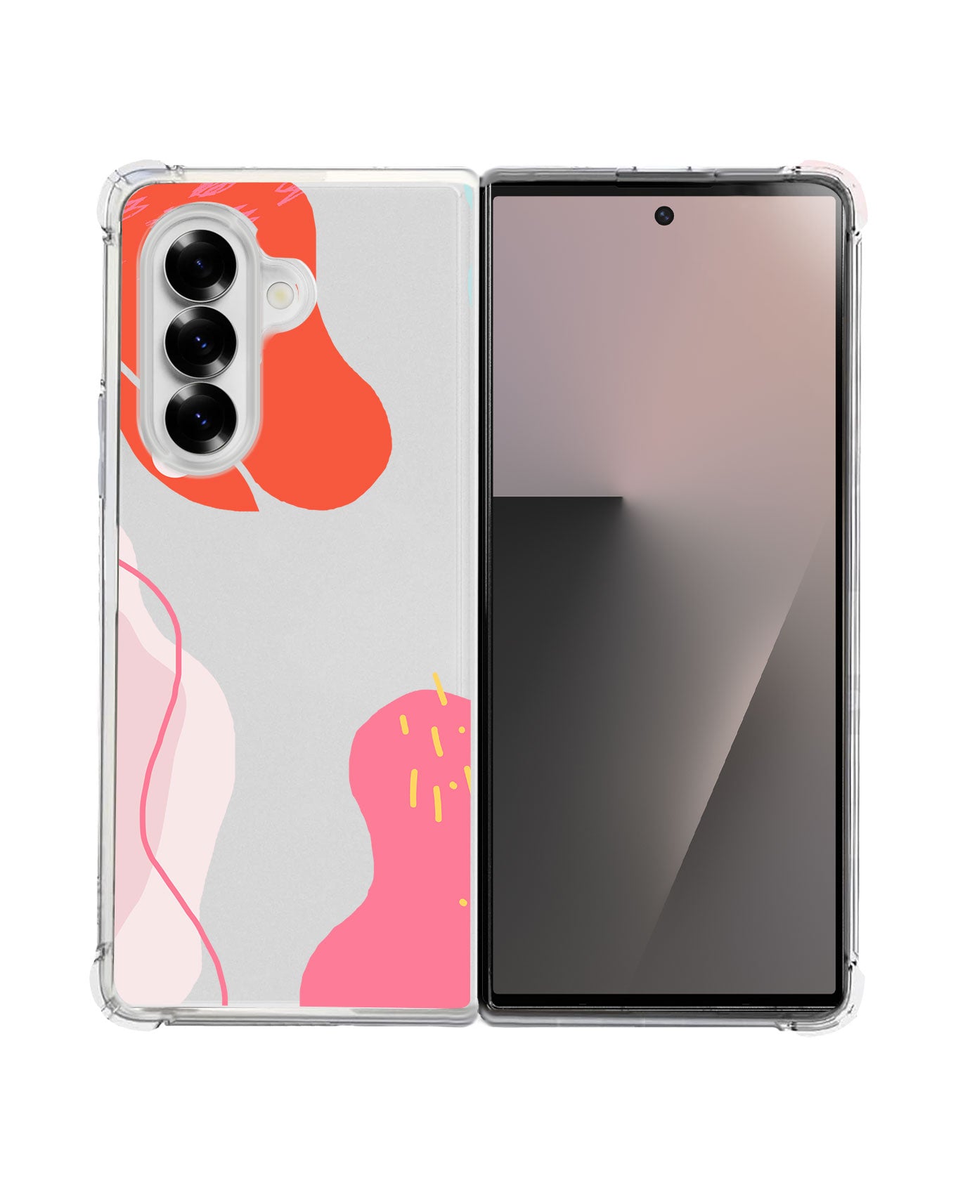 Android Flip / Fold Rearguard Hybrid - Primrose