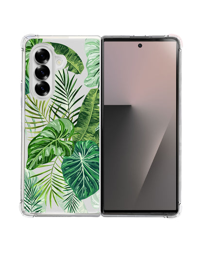 Android Flip / Fold Rearguard Hybrid - Rainforest