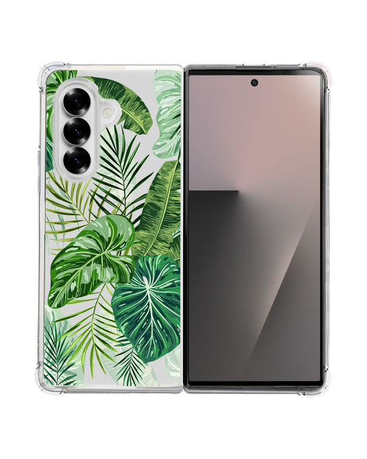 Android Flip / Fold Rearguard Hybrid - Rainforest