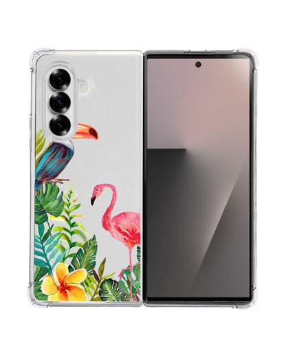 Android Flip / Fold Rearguard Hybrid - Tropical