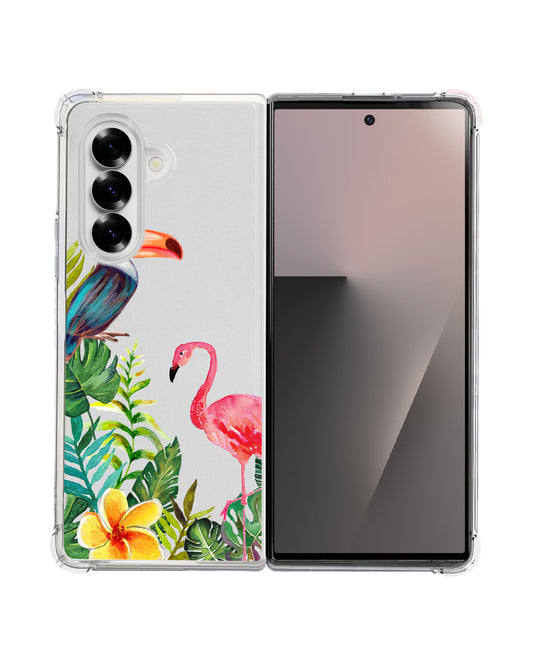 Android Flip / Fold Rearguard Hybrid - Tropical