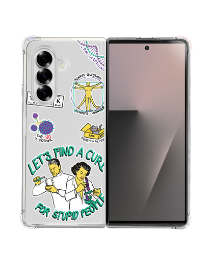 Android Flip / Fold Rearguard Hybrid - Science 2.0