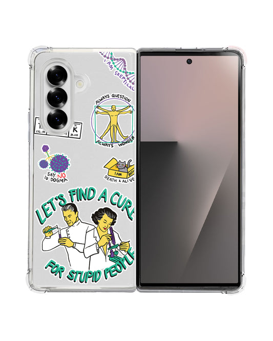 Android Flip / Fold Rearguard Hybrid - Science 2.0