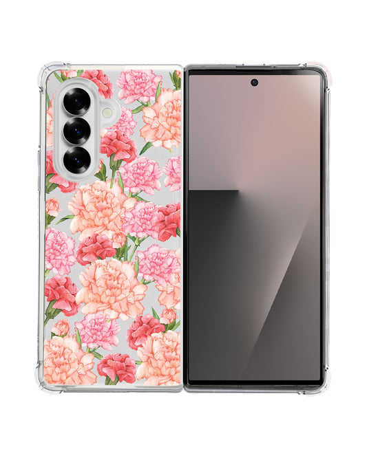 Android Flip / Fold Rearguard Hybrid - January Carnation