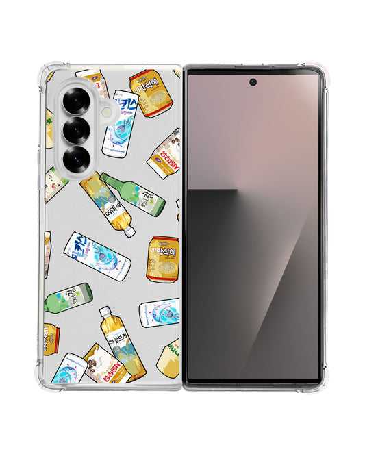 Android Flip / Fold Rearguard Hybrid - K-Drinks