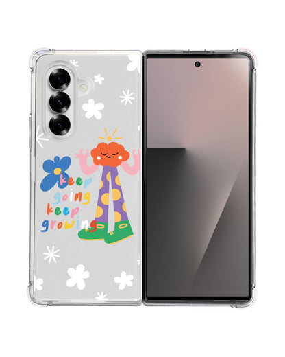 Android Flip / Fold Rearguard Hybrid - Keep Growing