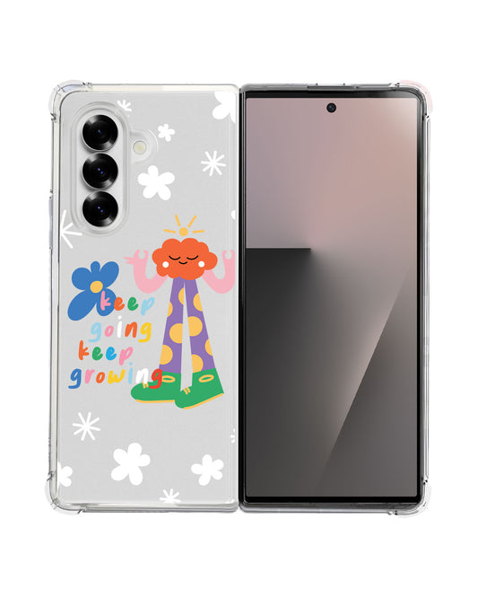 Android Flip / Fold Rearguard Hybrid - Keep Growing