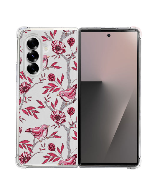 Android Flip / Fold Rearguard Hybrid - Lovebird 11.0