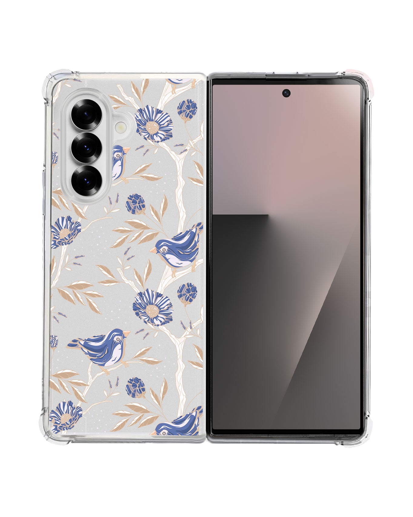 Android Flip / Fold Rearguard Hybrid - Lovebird 12.0