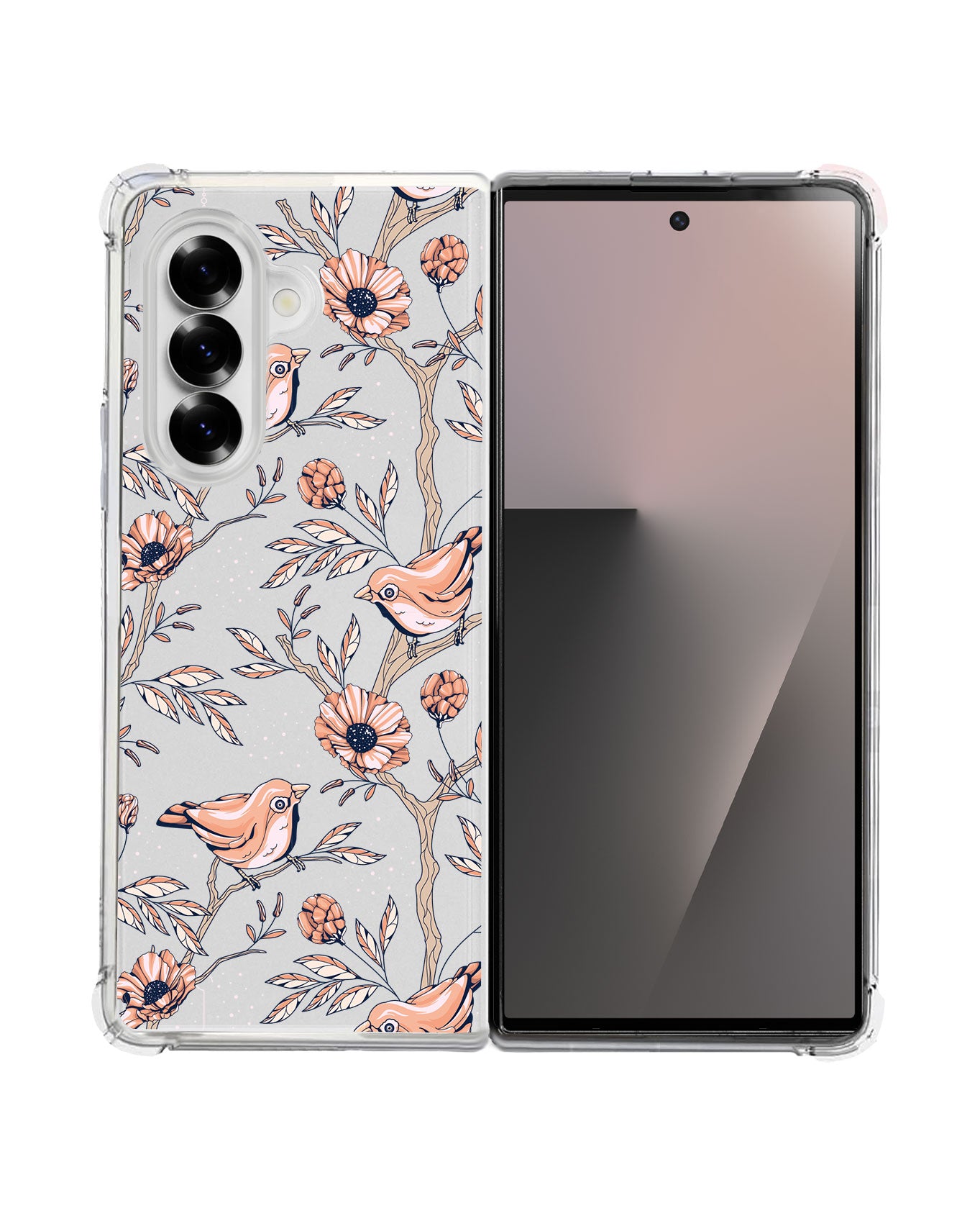 Android Flip / Fold Rearguard Hybrid - Lovebird 13.0