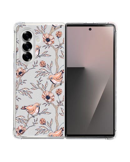 Android Flip / Fold Rearguard Hybrid - Lovebird 13.0