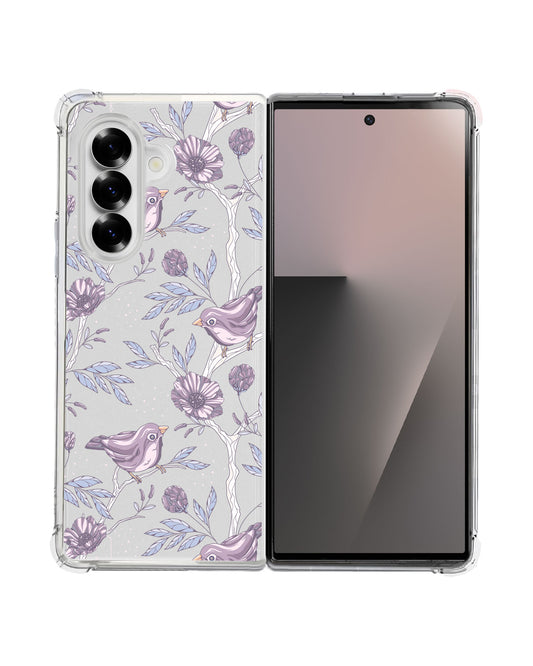Android Flip / Fold Rearguard Hybrid - Lovebird 15.0