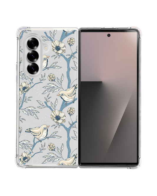 Android Flip / Fold Rearguard Hybrid - Lovebird 9.0