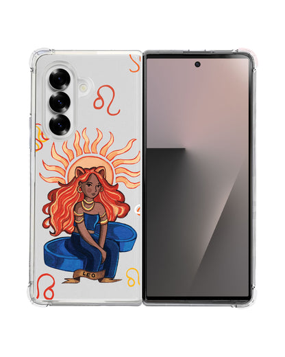 Android Flip / Fold Rearguard Hybrid - Leo 2.0